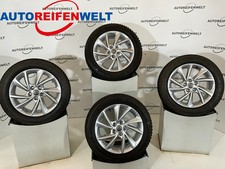 Winter Kompletträder 205/55R16 z.B. passend für Opel ASTRA