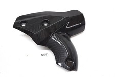 Ducati 848 1098 S Streetfighter Carbon Auspuffhitzeschutz Krümmer Auspuff Cover
