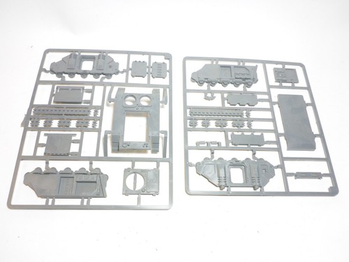 Rhino space marines - space,
