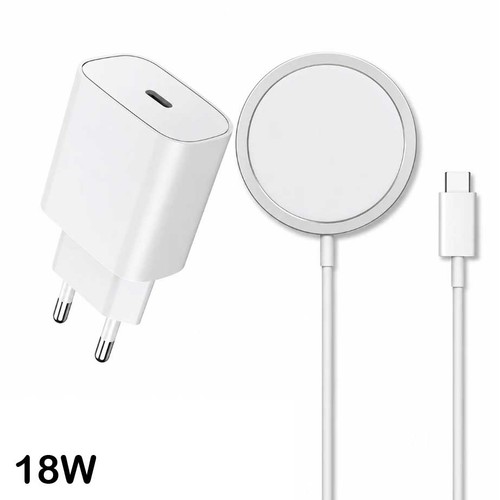 Magsafe ladegerät 15w - ladegerät, iphone