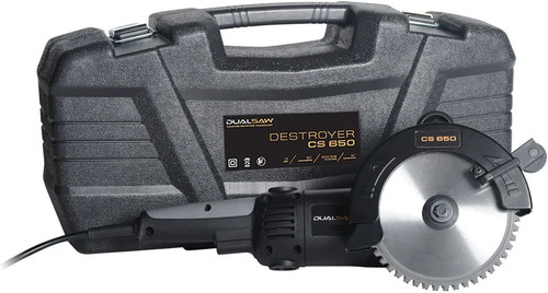 Dual saw 650 - dual,