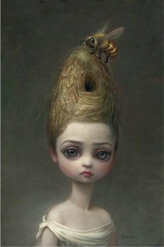 Mark ryden bienenkönigin - mark,