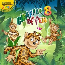 Giraffenaffen - , 8