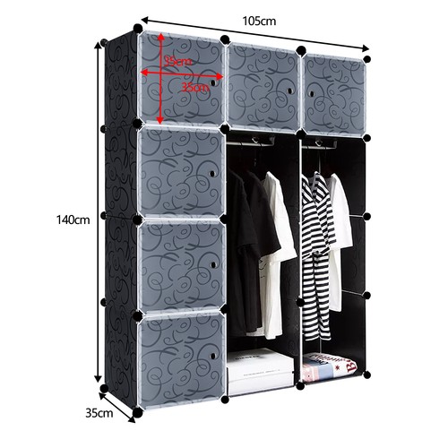 Regalsystem steckschrank - regalsystem,