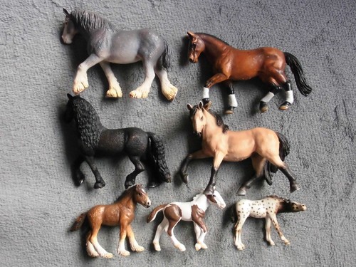 Sammlung schleich pferden - sammlung,