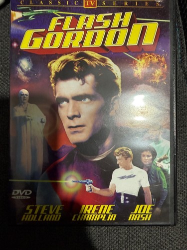 Flash gordon 1954 series - 1954,