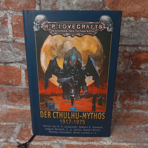 Der cthulhu mythos - der, cthulhu-mythos