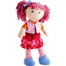 Haba puppe lilli - haba, lilli-lou