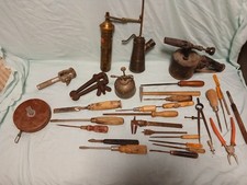 Konvolut  Alt Antik Werkzeug