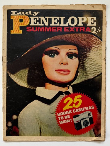 Lady penelope summer extra - lady,