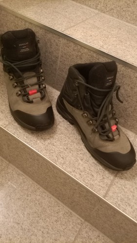 Forclaz herrentreckingstiefel - forclaz,,