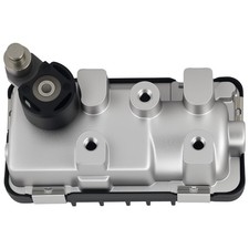 Turbolader Ladedrucksteller