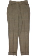 Rena Lange Stoffhose Damen Hose Pants Chino Gr. W29 Beige #odnnzje
