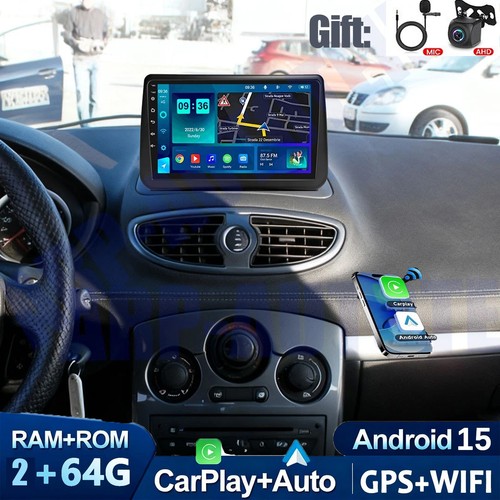Autoradio für renault - renault, clio