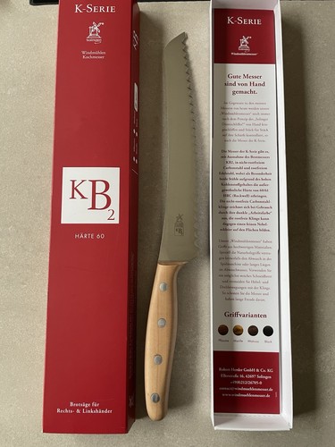 Kb2 brotmesser - kb2,