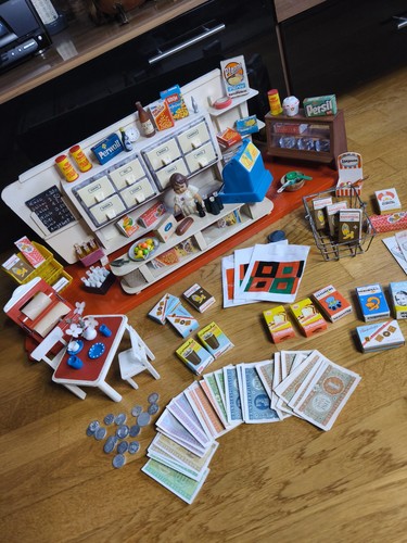 Kaufmannsladen ddr spielzeug - ddr,