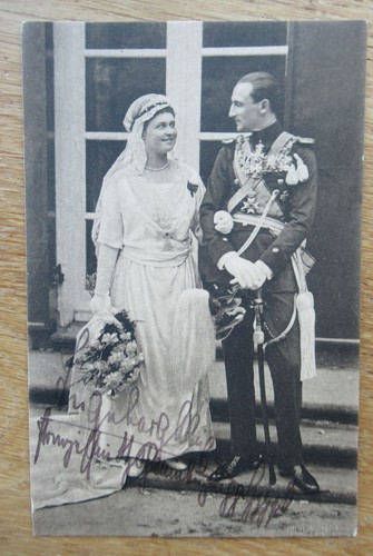 Hochzeit postkarte prinz - hochzeit,