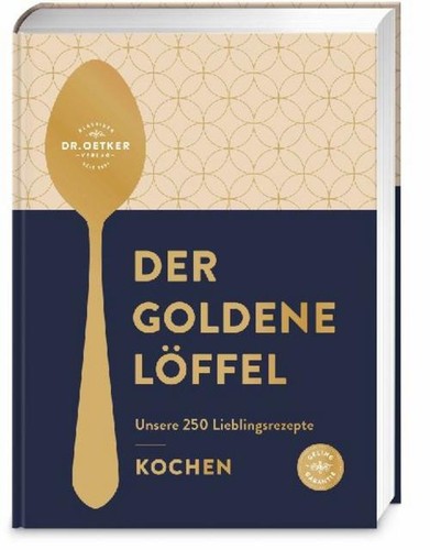 Der goldene löffel kochen - löffel,