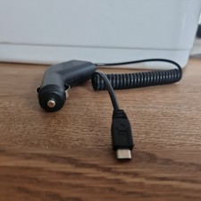 LADEKABEL AUTO Ladegerät mit MICRO USB Stecker Adapter universal 12V 24V Kabel