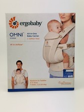 Ergobaby Omni Breeze Babytrage
