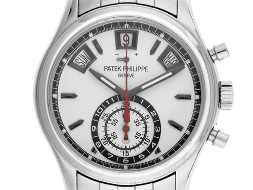 Patek philippe annual calender - patek,