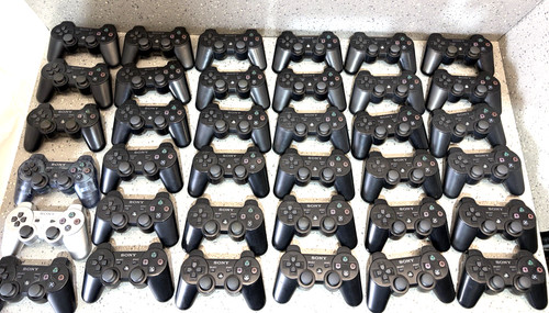 Original sony dualshock - dualshock, 3