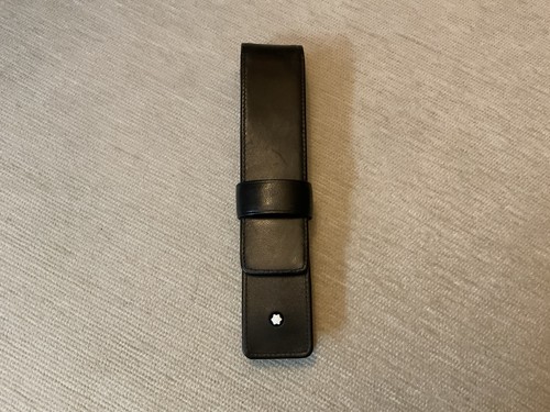 Montblanc meisterstücke leder - montblanc,