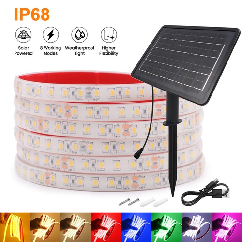 Solar led streifen 2835 - streifen,