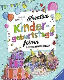 Kreative kindergeburtstage - kreative,