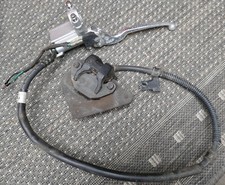 Original Kymco Super 8 2T 50 Bremsanlage Vorne Bremspumpe Bremssattel