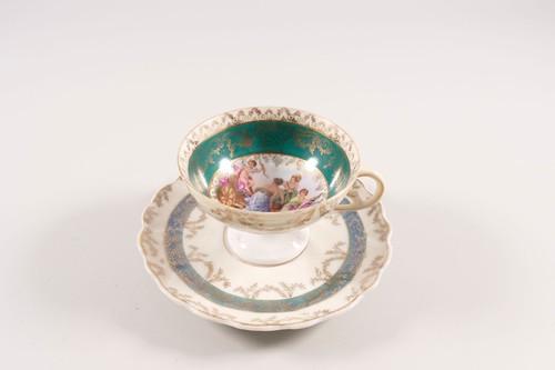 Thüringen tasse untertasse - tasse,