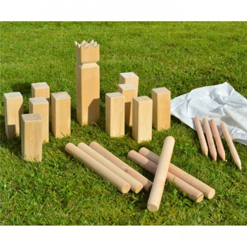 Holzwurfspiel holz xxl - holz,