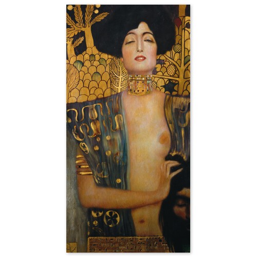Gustav klimt judith - klimt,, mit