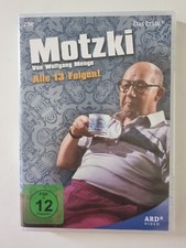 Motzki - Alle 13 Folgen ! # 2-DVD-Neuwertig