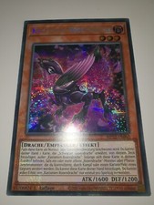 YuGiOh, Kastanien-Rosendrache, MP22-DE060, 1. Auflage, Near Mint Deutsch.