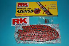 RK chain Motorrad Kette 428HSB