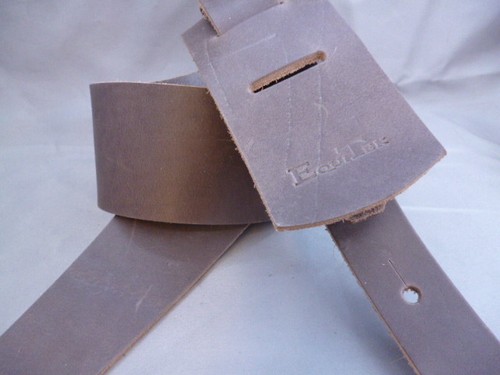 Braun echtleder m - braun,
