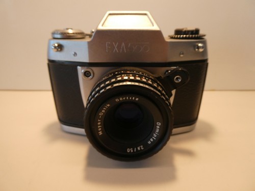 Ihagee exa 500 ausführung - ihagee,