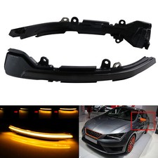 2x LED Spiegelblinker