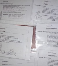 Sport Unterricht Zirkel