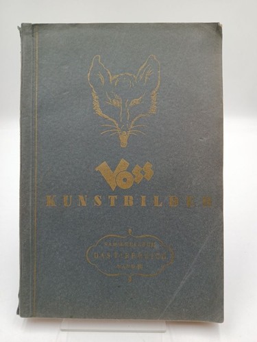 Voss kunstbilder sammelalbum - kunstbilder,