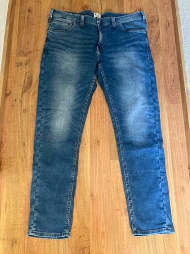 Mustang oregon tapered jeans - oregon,