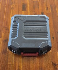 Parkside Koffer Für Akku Schlagschrauber Mit Nüsse 