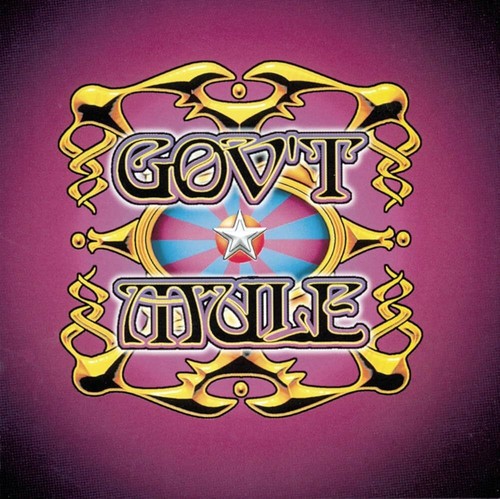Gov mule live with a - mule, live...with