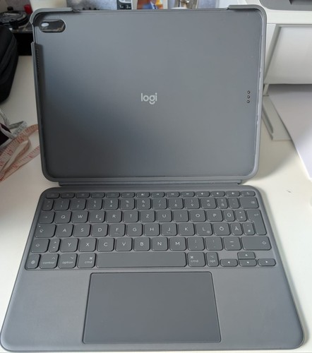 Logitech combo touch - combo,