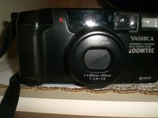 fotoapparat analog YASHICA