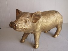 GLÜCKSSCHWEIN DEKOFIGUR