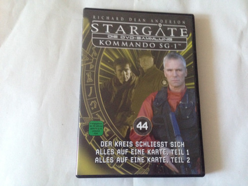 Stargate kommando die - -,