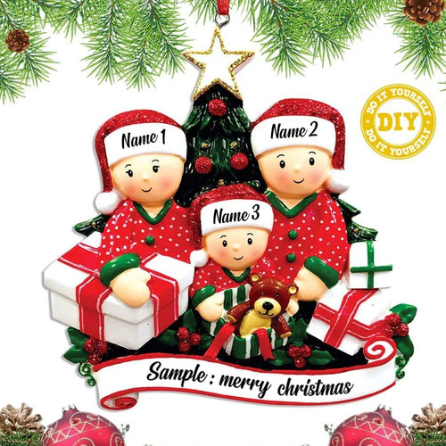 Weihnachtsbaum ornamente set - weihnachtsbaum,