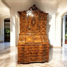 Meisterwerk:  BAROCK TABERNAKEL SEKRETÄR, um 1750, süddeutsch  